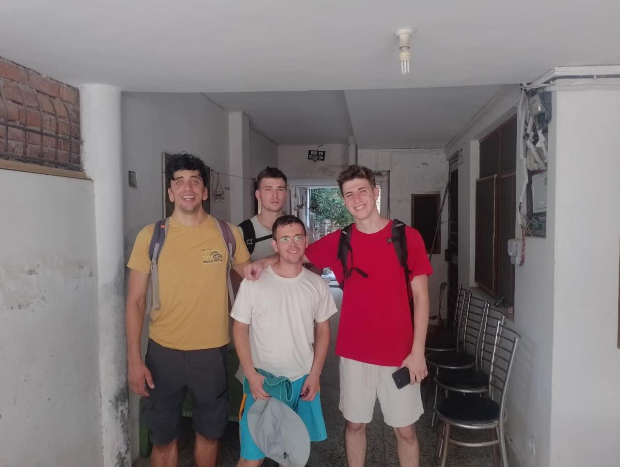 Ds Home Λάκναου Εξωτερικό φωτογραφία